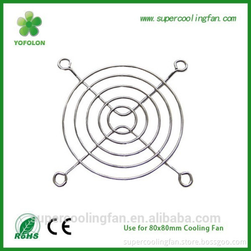 80x80x10mm 12V DC Cabinet cooling fan 8010 high flow dc fan